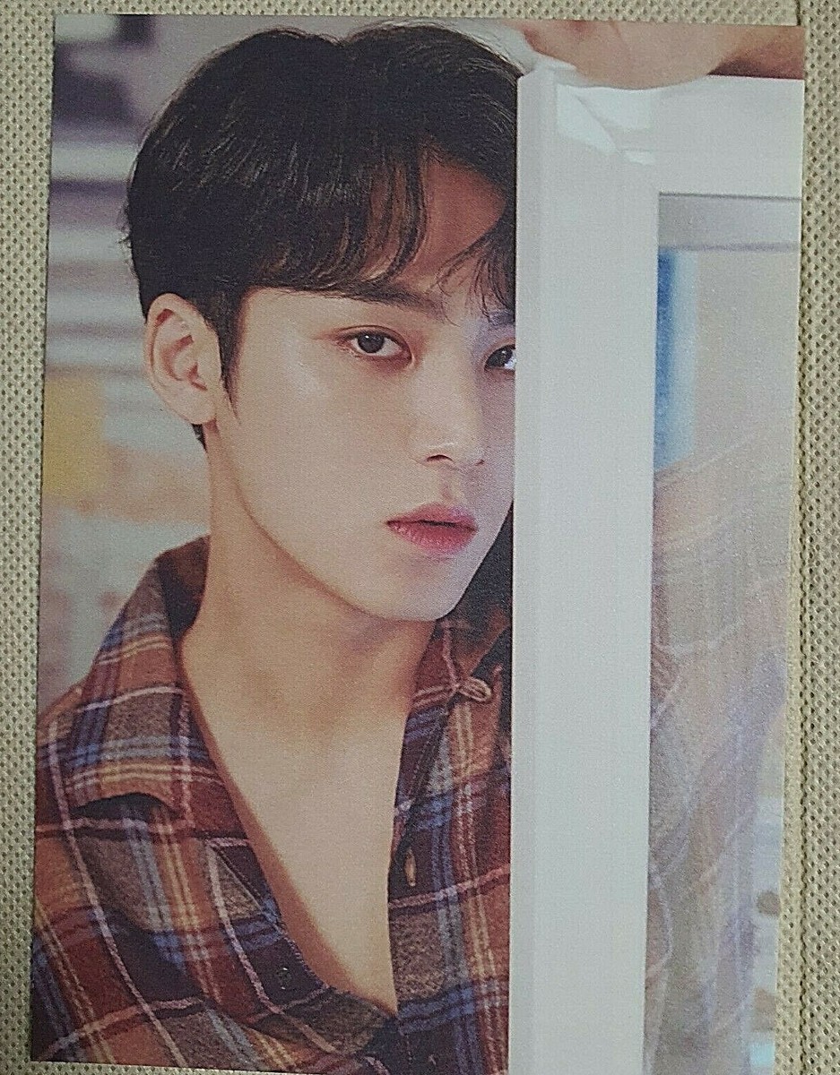 SEVENTEEN X HYBE INSIGHT WE BELIEVE IN MUSIC OFFICIAL POSTCARD | eBay