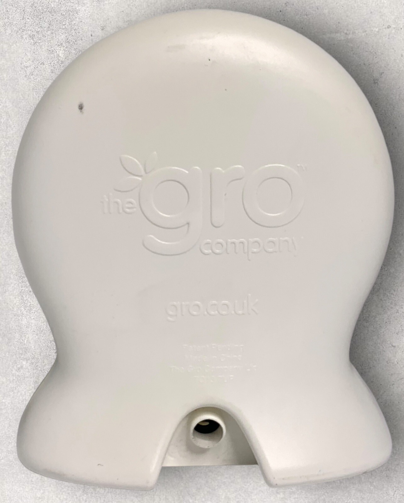 The GRO Company GroClock Sleep Trainer Nursery Bedtime Baby Clock HJ