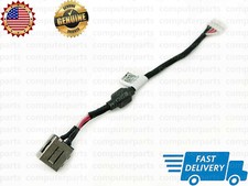 DC IN POWER JACK with cable For Dell Latitude E5440 0GCX6J OGCX6J DC301000Q00