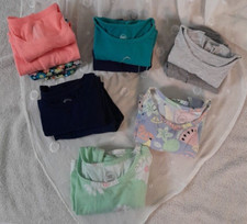 Wonder Nation Size 4 Lot 2 Dresses, 4 Pants, 5 Shirts