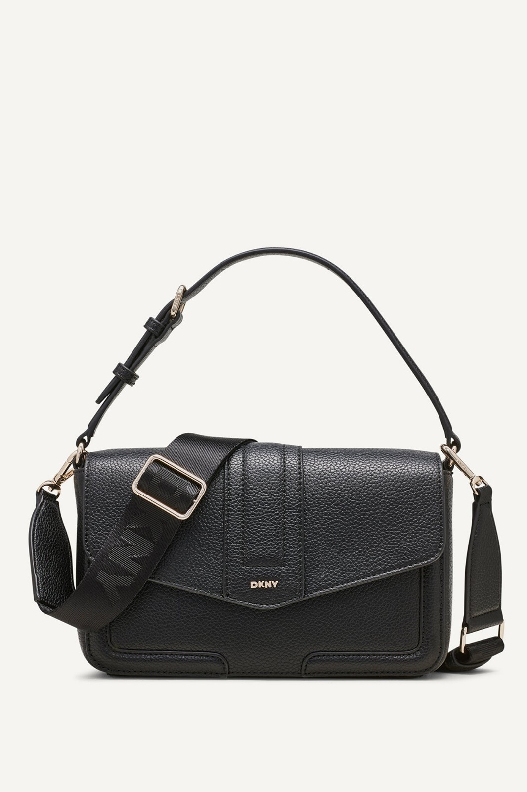 Genuine DKNY Classy Black bag for women MAXXE SHOULDER BAG RRP £230 Gift
