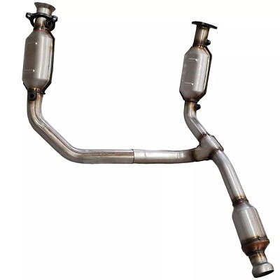 Catalytic Converter For 2014-2018 Chevrolet Silverado 1500 5.3L