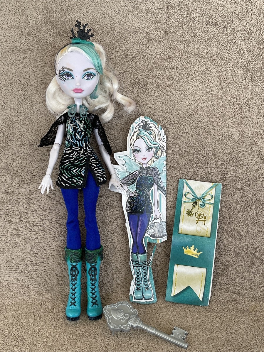 Ever After High Doll Faybelle Thorn | eBay
