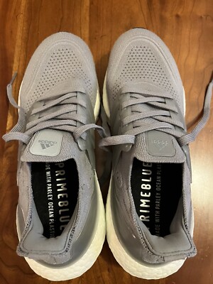 Adidas Ultra Boost St Women's Parley Adidas Ultra Boost Grey