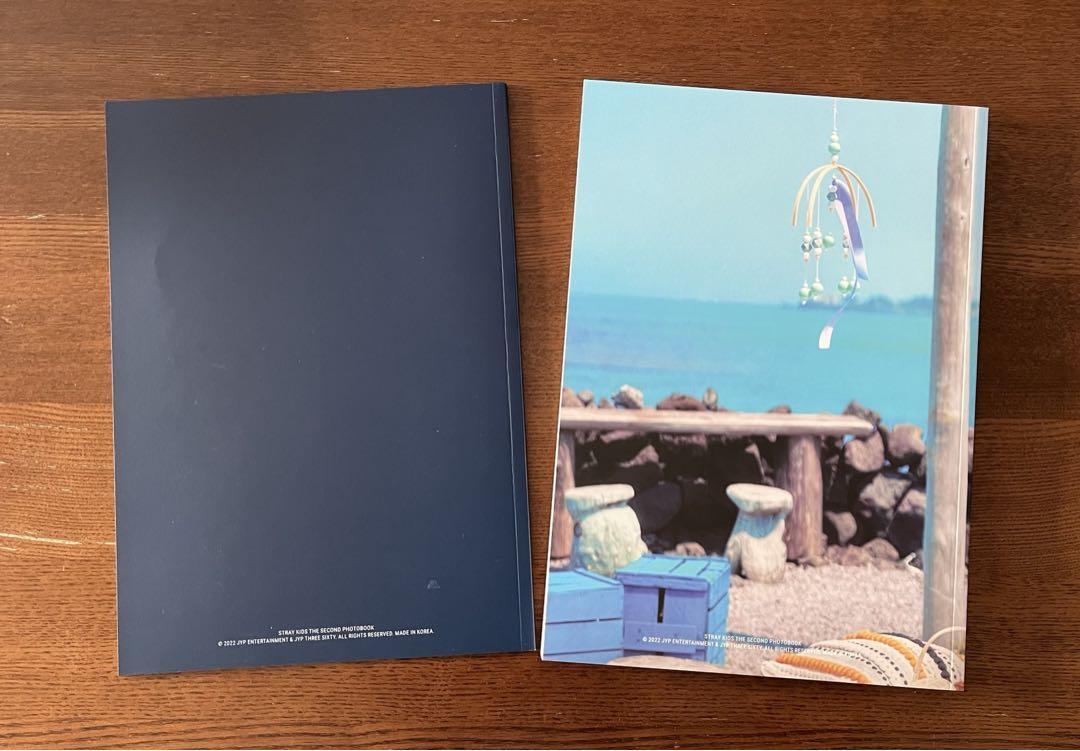 K-POP/アジア Stray Kids - stray kids second Photobook in JEJU Stray Kids The Second Photobook Stay in Stay In JEJU Full