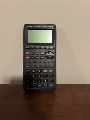 Casio FX-7400G Plus Graphing Calculator
