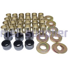 Undercarriage Bushing Seal Kit Fits Bobcat Loaders MT52 MT55