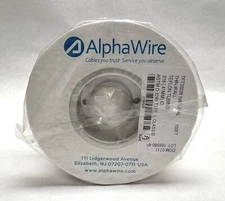 ALPHA WIRE Tubing TFT-200-26, Part Number: TFT20026 **NEW**