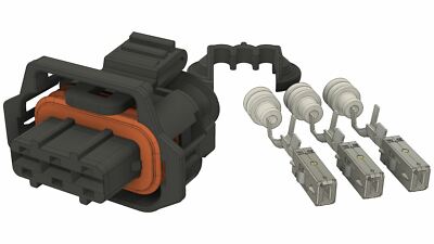 renewLS  Manifold Absolute Pressure MAP Sensor Connector Kit LS1 LS6 LS9