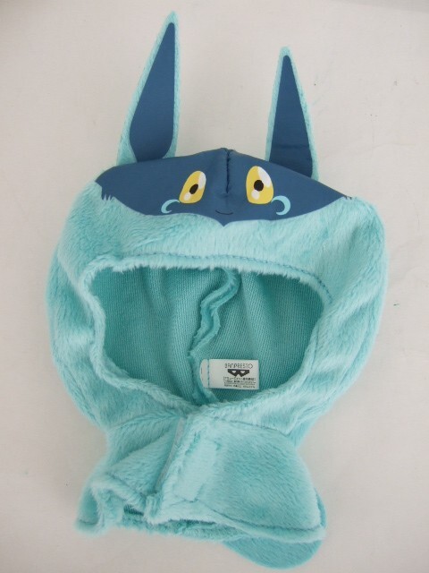 Quickie Mascot Plush Doll Stuffed Toy Okigae Poncho Tomonui Tales