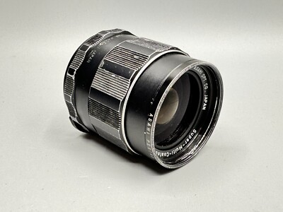Asahi Pentax Super-Multi- Coated Takumar 1:2/35 Objektiv M42  #4498678-102