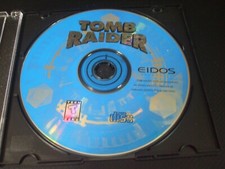 Tomb Raider PC, 1996 - Disc Only