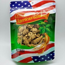 4oz-16oz Hand Selected American Ginseng Round Root US Seller        /     /     