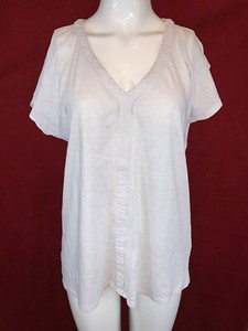 WHITE STUFF Women's White 100% Cotton 