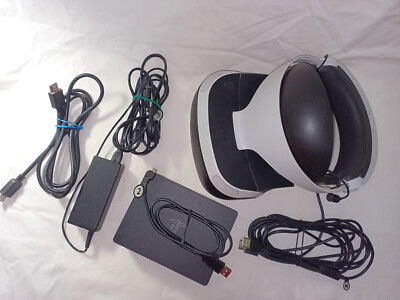 (17日1200迄)PSVR(CUH-ZV2) 新製品】PlayStation VR 最新モデル「 CUH-ZVR2 」10月14日発売！