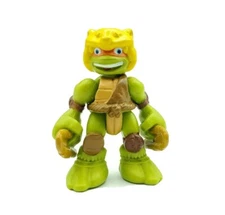 2015 Viacom International Teenage Mutant Ninja Turtle Small Michaelangelo figure