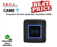 Bluetooth External Selector Came Selb1sdg1 Gate Opening Via App