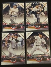 NY Yankees Paragons Of The Postseason Topps Update Series 2022