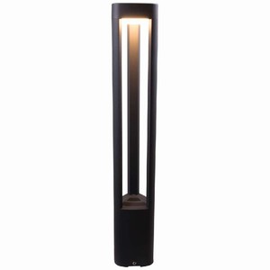 Heitronic Led Standleuchte Maryland 9 Watt Warmton Stehlampe Stehleuchte Garten Ebay