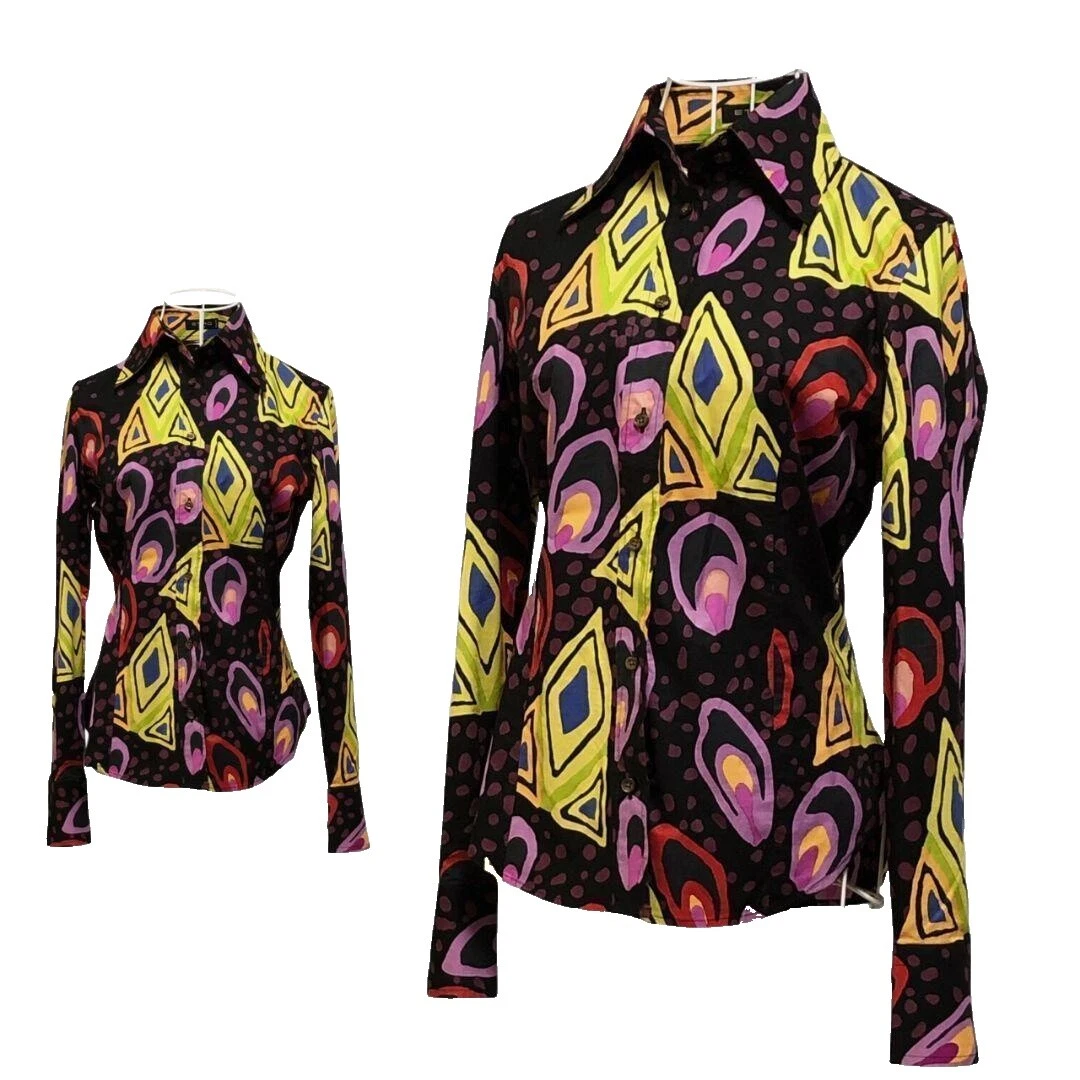 Camisetas geométrico ETRO para De mujer