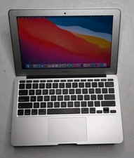 Apple MacBook Air 11" Mid 2013 Core i5 1.30GHz 4GB RAM 128GB SSD macOS Big Sur