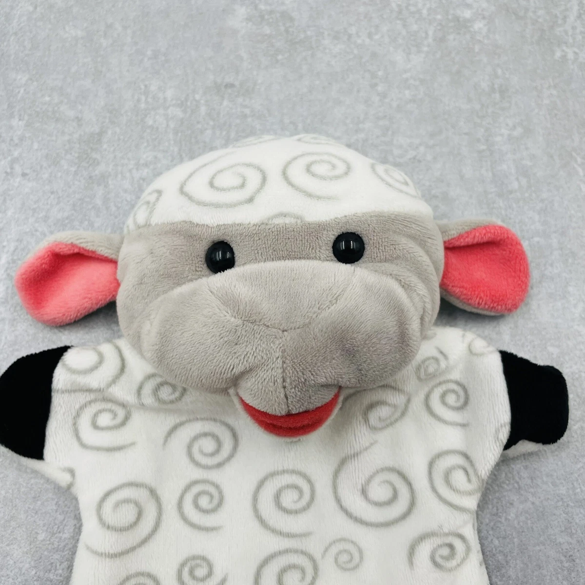Sheep cheap hand puppet
