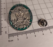 PIN/Anstecker POLIZEI BERG-FÜHRER (Militaria, Wehrmacht, Nostalgie)