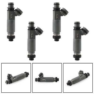 4PCS Fuel Injectors 195500-3110 für Mazda Protege 1.5L 1997-1998 1.6L 1999-03