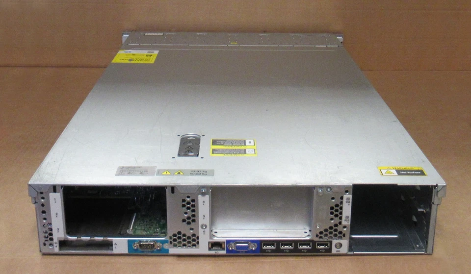 HP DL560 Gen8 G8 Server Chassis 5x 2.5" SAS/SATA Bays - 686792-B21 - Image 2 of 3