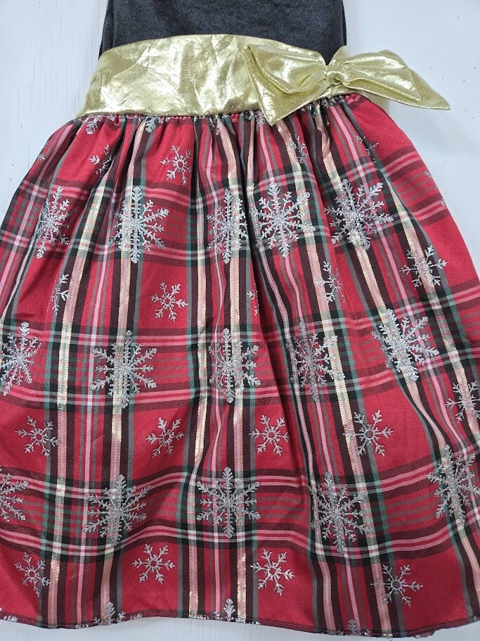 Girl Holiday Dress - Image 3 of 4