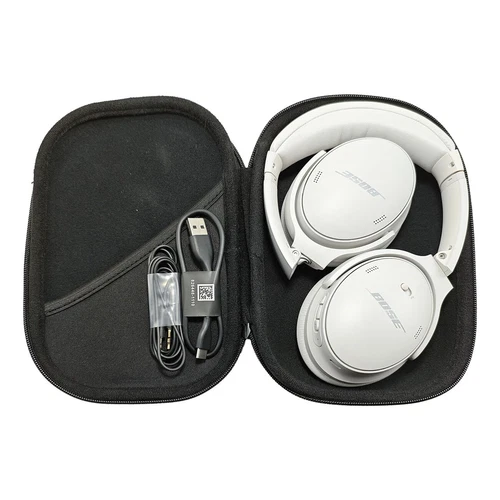 Bose QuietComfort 45 Noise Cancelling Wireless Headphone Bluetooth QC45 - White