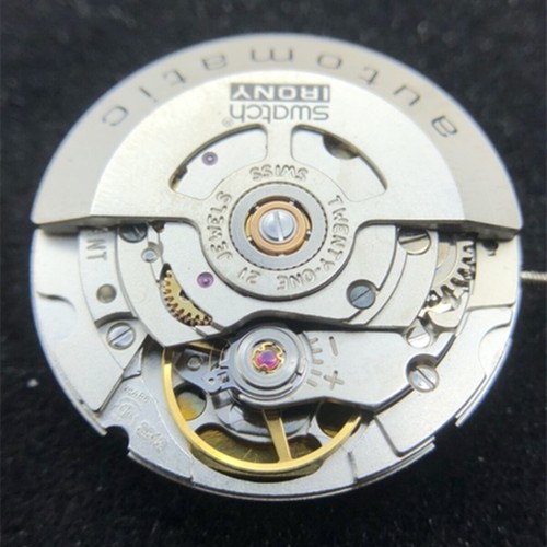 Swiss Made ETA2842 Mechanical Movement Date At 6 Replace C07.111 ETA2824-2 - Picture 2 of 3