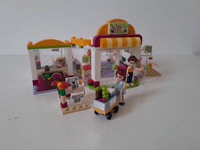 Lego Friends set 41118 Heartlake Boxed complete with  instructions UK