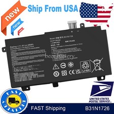 US Battery B31N1726 for Asus TUF Gaming FA506IU FA506 A17 FA706II NotebooFX80