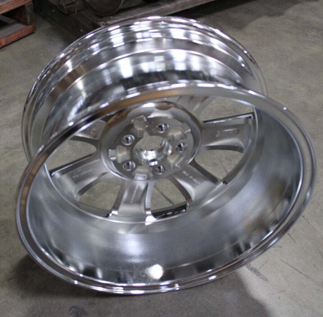 02 03 08 Jaguar X Type OEM Wheel Rim CHROME 17x7 17