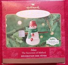 Hallmark Keepsake Max The Snowmen Of Mitford Christmas Tree Ornament 2000