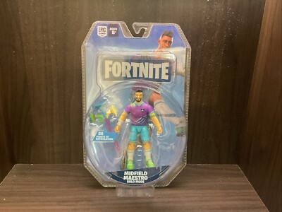 Fortnite Action Figure Midfield Maestro Sealed