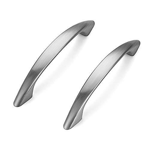 30 Pack 3 Inch Kitchen Handles Satin Nickel Pulls