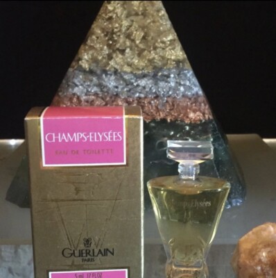 Champs Elysees 5 ML EDT Vintage Mini