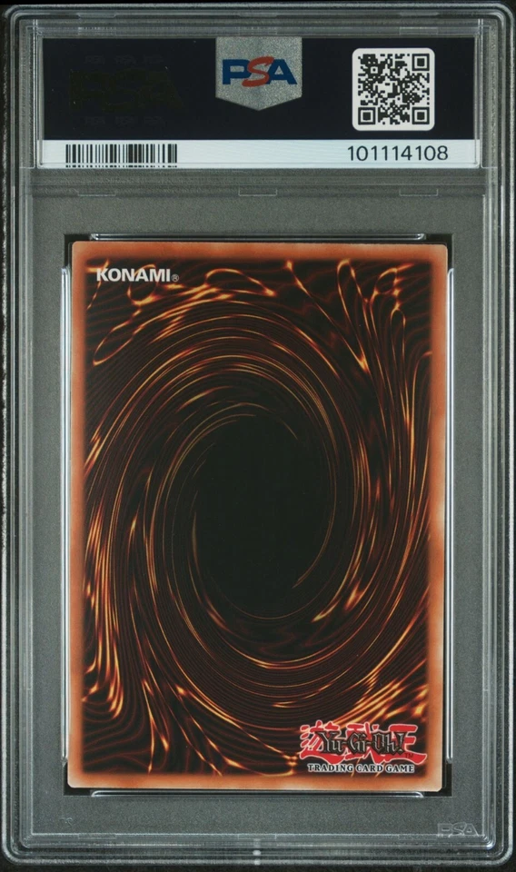 Yugioh Stellarknight Constellar Diamond SECE-EN051 1st Ultimate Rare PSA 9 MINT - Image 2 of 2