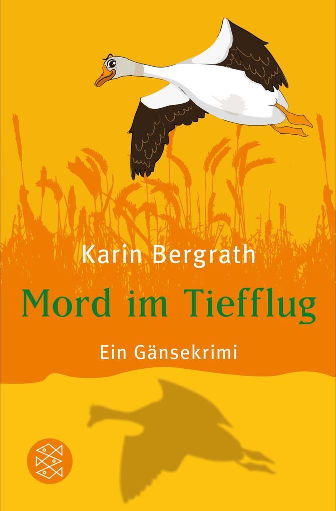 Thumbnail - Mord Tiefflug | Karin Bergrath | 2014 | Deutsch