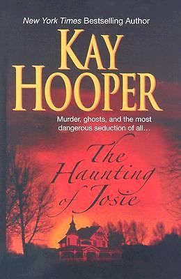 The Haunting of Josie (Thorndike Press Large Print Basic Series) by Kay Hooper
