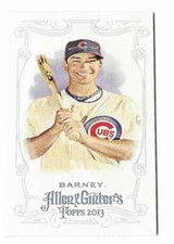 More Odd Cards Being Found In 2013 Allen & Ginter Baseball 16