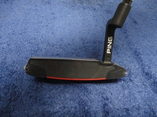 PING 2021 ANSER PUTTER, 34 INCHES, RIGHT HAND, (J-4) NEW! MAKE OFFER! - Picture 2 of 7