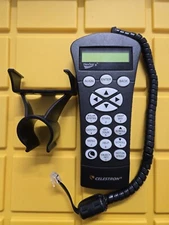 Celestron StarSense Hand Control OEM Tested With Remote Holder Attachment - VGC