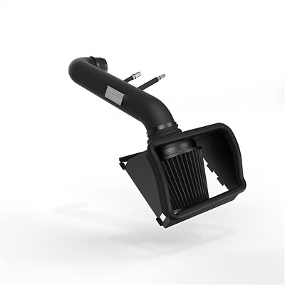 K&N Blackhawk Performance Cold Air Intake | Fits 2015 Ford F150 5.0L V8