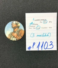 AAFES POGS, 5th Series/Printing,1 POGS, 10¢, #P1103, GOOD