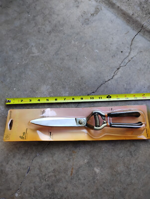 Fiskars 6'' Forged Grass Bypass Shears