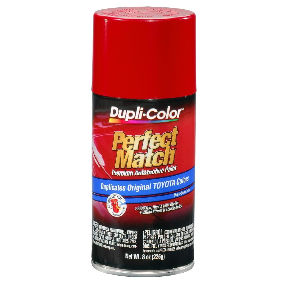 Dupli-Color EBTY15607 Perfect Match Auto Spray Paintoyota Super