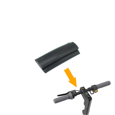35mm Gummilenkradeinsatz für Ninebot Max G30 / Motus Scooty 10